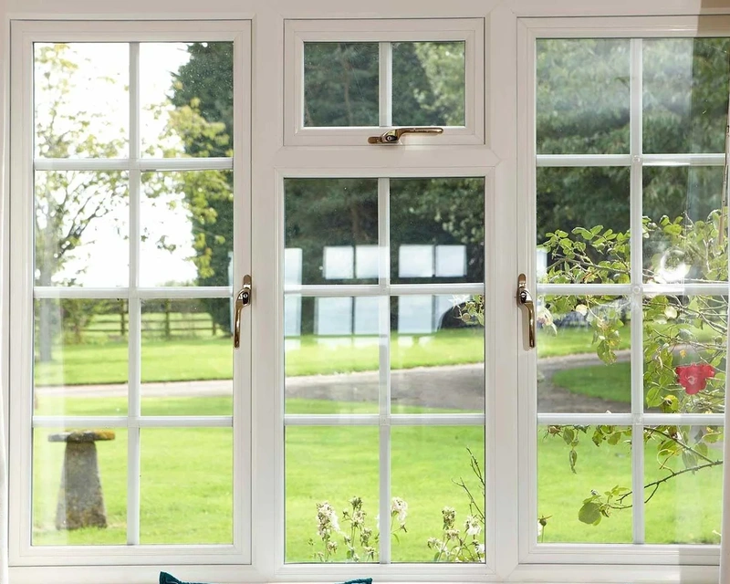 Skandināvijas stila logi